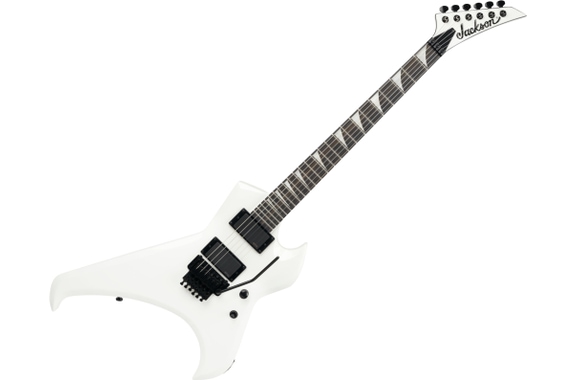Jackson Pro Series Signature Rob Cavestany Death Angel Snow White image 1