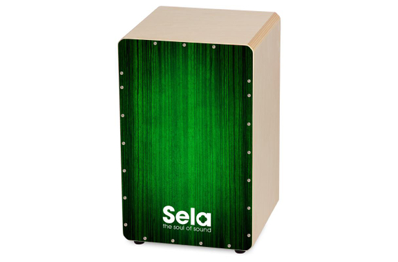 Sela Varios Cajon Green image 1