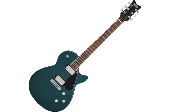 Gretsch Guitars Electromatic Jet Club Druid Green image 1