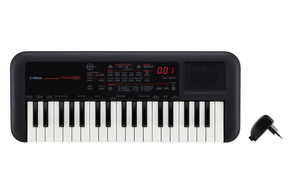 Set Clavier Yamaha PSS-A50 incl. Alimentation USB image 1