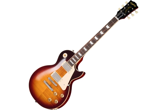 Epiphone 1959 Les Paul Standard Reissue Washed Bourbon Burst  - Retoure (Zustand: sehr gut) image 1