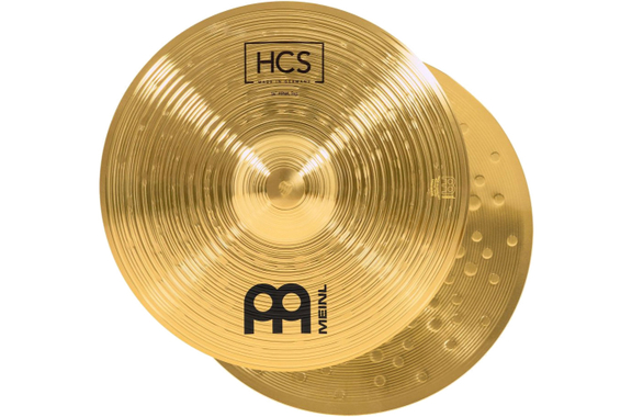 Meinl HCS 14" Hi-Hat image 1