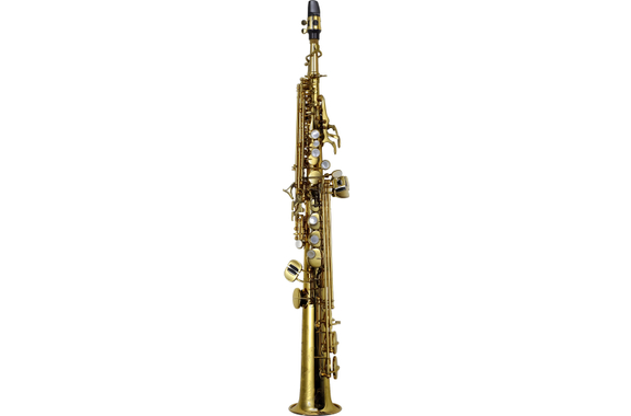 P. Mauriat Saxofón Soprano Bb Master 97A GL image 1