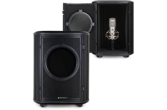 Pronomic MP-360 Microphone Isolation Box - Devolución (Estado: Muy Bueno) image 1