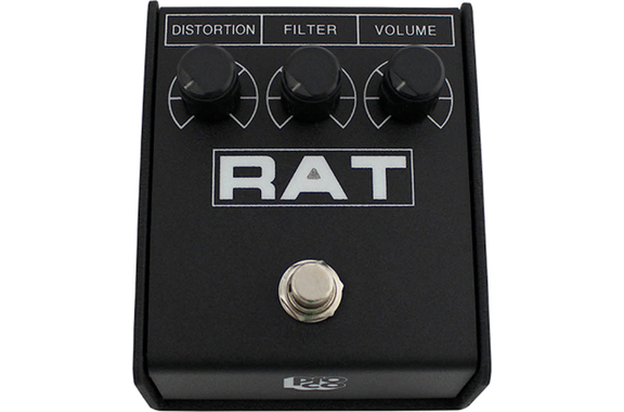 ProCo Rat 2 Professional Distortion Pedal image 1