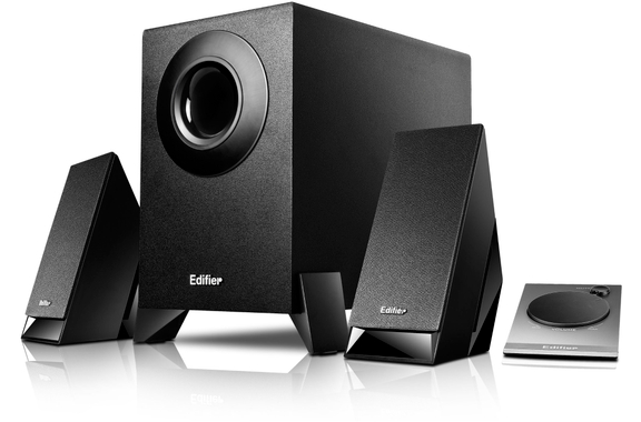 Edifier M1360 2.1 Lautsprechersystem image 1