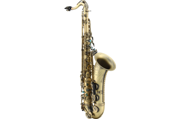 P. Mauriat Tenor Saxophone 76 II Edition Beatbox Derek Brown image 1