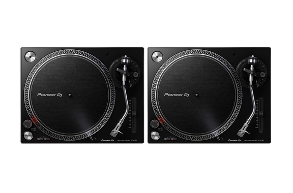 Pioneer DJ PLX-500 Twin Set image 1