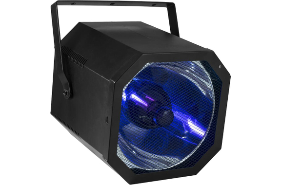 Eurolite Black Gun UV-Spot 400 Watt image 1