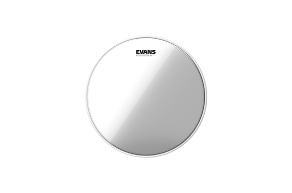 Evans 300 Parche Resonante Snare Side Clear 14\" image 1