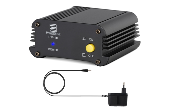 Pronomic PP-10 Phantomspeisung image 1