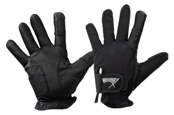 XDrum DGL-5F Drummer Handschuhe Größe L image 1