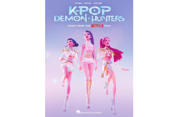 KPop Demon Hunters image 1