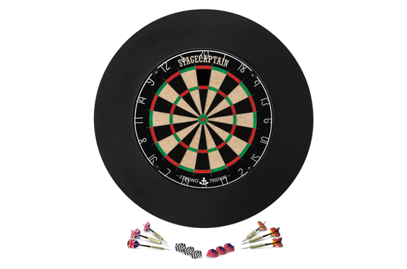 Stagecaptain DBS-1715 BullsEye Pro Dartschijf Surround Set image 1