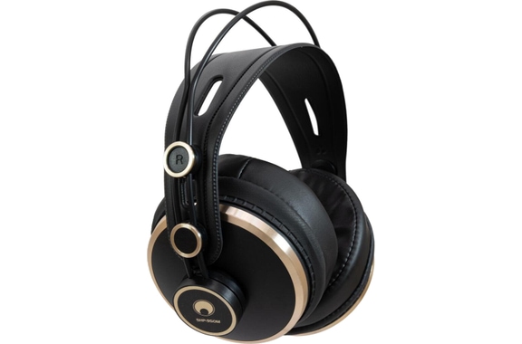 Omnitronic SHP-950M Auriculares Deluxe De Monitorización image 1