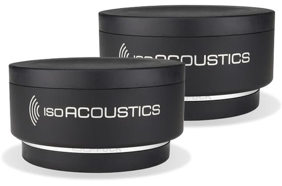 IsoAcoustics ISO-PUCK Akustik Entkoppler image 1