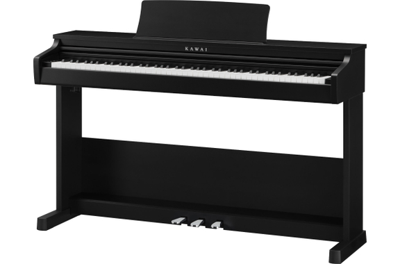 Kawai CX102B Digitalpiano Schwarz satiniert image 1