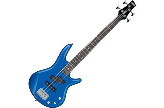 Ibanez GSRM20-SLB Basse Électrique Starlight Blue image 1