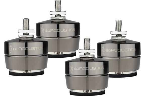 IsoAcoustics Gaia 3 Isolateurs D'Enceintes Set De 4 image 1