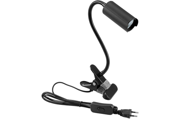 Eurolite LED KKL-7 Spot 6000K schwarz image 1