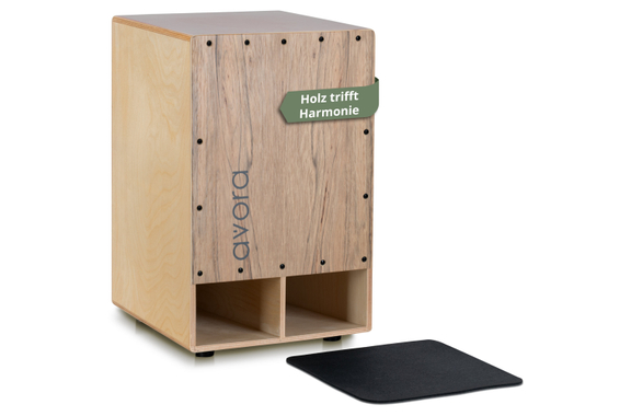 Avora Bass Boost Cajon image 1