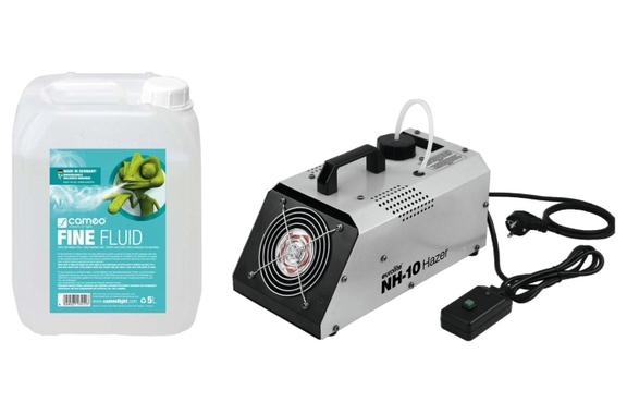 Eurolite NH-10 Haze Machine image 1