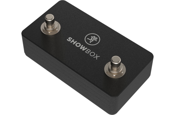 Mackie ShowBox Footswitch image 1