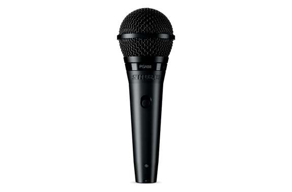 Shure PGA 58-XLR-E image 1