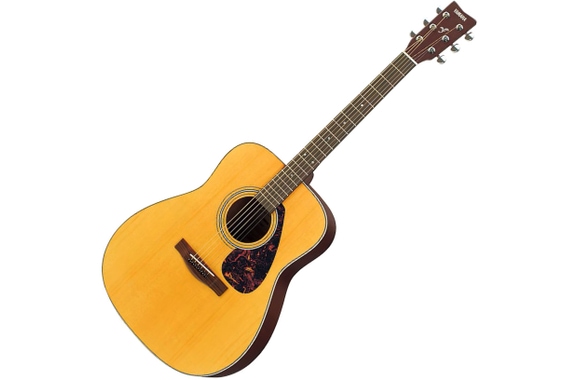 Yamaha F370 Natural  - Retoure (Zustand: gut) image 1