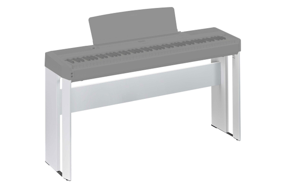 Yamaha L-515WH Keyboardständer für P-515WH Weiß image 1