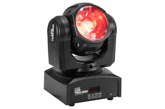 Eurolite LED TMH-B60 Moving-Head Beam image 1