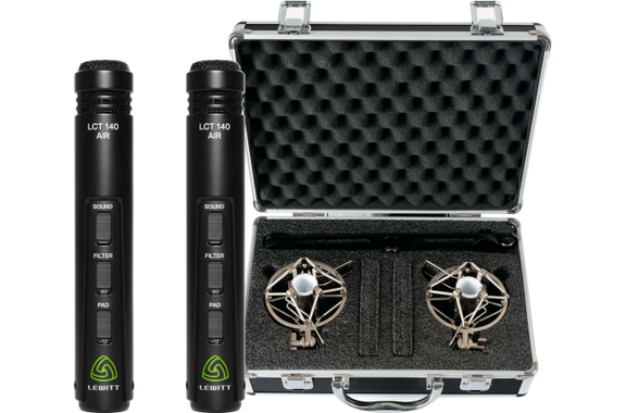 Lewitt LCT 140 AIR Stereopaar Set image 1