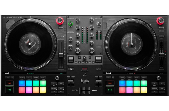 Hercules DJControl Inpulse T7 image 1