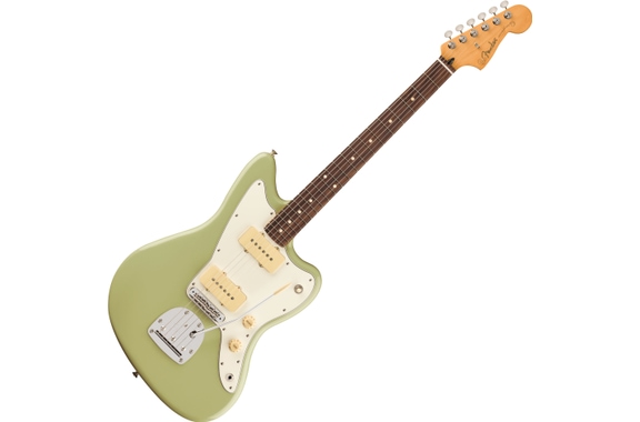 Fender Player II Jazzmaster Birch Green image 1