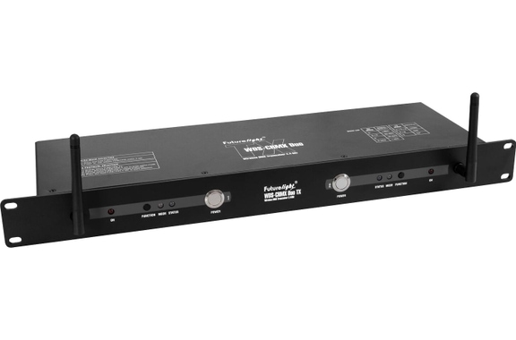 Futurelight WDS-CRMX Duo TX Transceiver DMX Sans Fil image 1