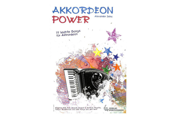Acordeón Power image 1