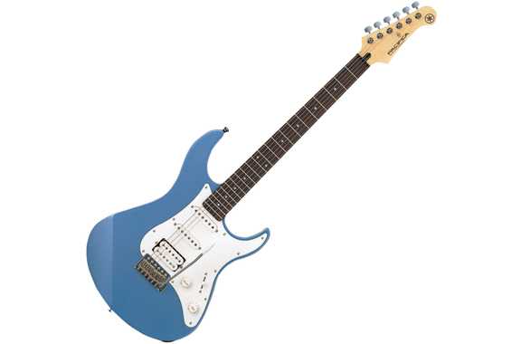 Yamaha Pacifica 112J LPB E-Gitarre Lake Placid Blue image 1