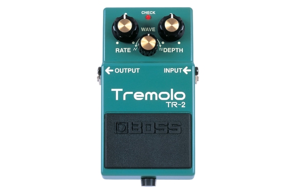 Boss TR-2 Tremolo  - Retoure (Zustand: sehr gut) image 1