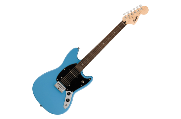 Squier Mustang California Blue image 1