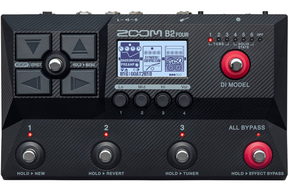 Zoom B2 Four image 1