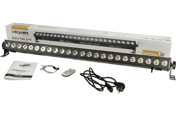 Algam Lighting BARWASH 244 LED RGBW Lichtleiste  - Retoure (Zustand: sehr gut) image 1