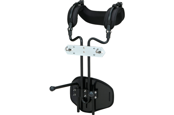 Tama CFSBDM Fieldstar Bass Drum Carrier Hook Type image 1