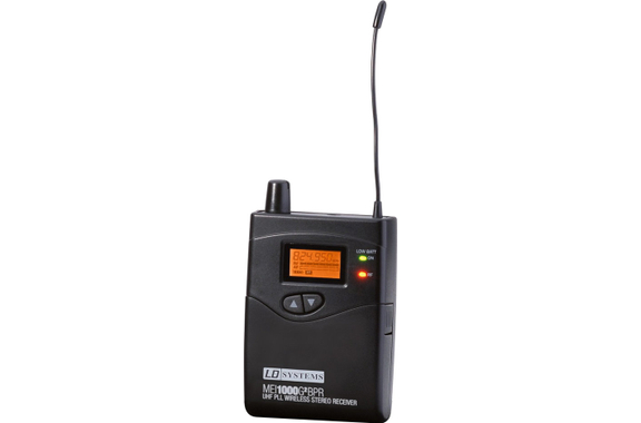 LD Systems MEI 1000 G2 BPR image 1