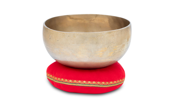 XDrum Omshanti Bol Chantant 17 cm Set incl. Coussin image 1