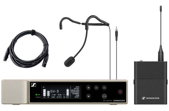 Sennheiser EW-D SK Base Set (U1/5) Set image 1