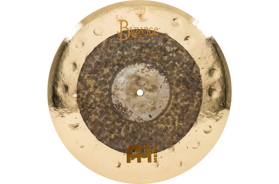 Meinl Byzance Extra Dry 16" Dual Crash image 1