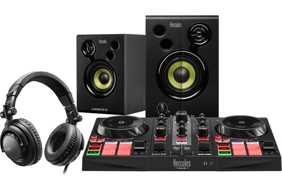 Hercules DJ Learning Kit MK2 image 1