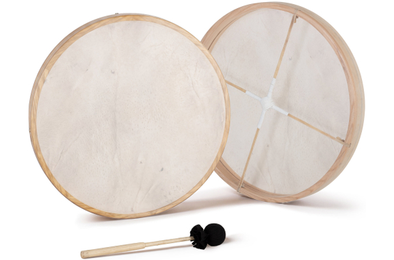 Classic Cantabile ND-20 All Natural Frame Drum 20" image 1