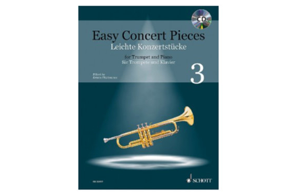 Easy Concert Pieces 3 image 1