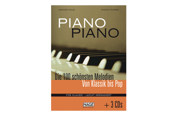 Piano Piano 1 fácil (con 3 CDs) image 1